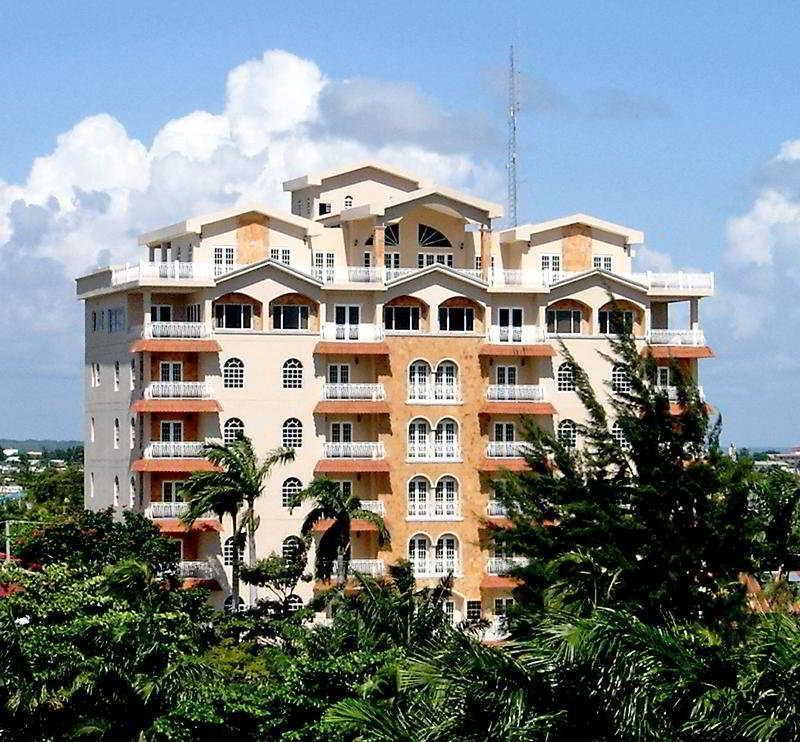 Renaissance Tower Hotell Belize City Eksteriør bilde